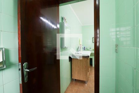 Casa à venda com 220m², 3 quartos e 3 vagasÁrea de Serviço e Banheiro de Serviço