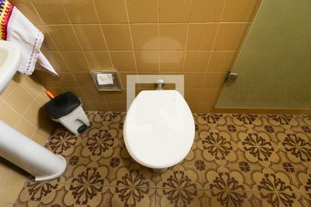 Casa à venda com 220m², 3 quartos e 3 vagas Banheiro da Garagem