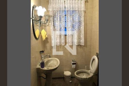 Casa à venda com 4 quartos, 270m² em Campestre, Santo André