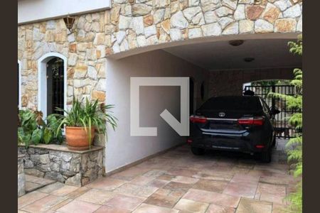 Casa à venda com 4 quartos, 270m² em Campestre, Santo André
