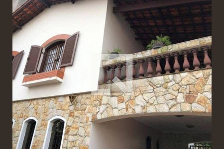 Casa à venda com 4 quartos, 270m² em Campestre, Santo André