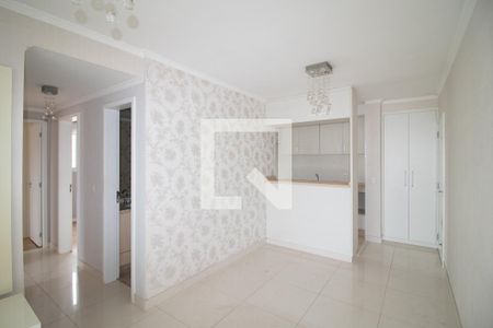 Sala de apartamento à venda com 3 quartos, 68m² em Vila Mazzei, São Paulo