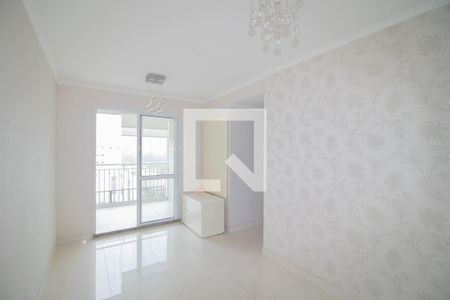 Sala de apartamento à venda com 3 quartos, 68m² em Vila Mazzei, São Paulo