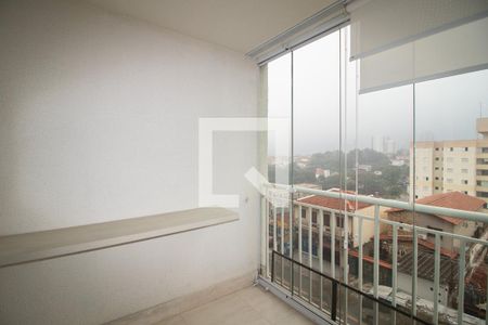Varanda de apartamento à venda com 3 quartos, 68m² em Vila Mazzei, São Paulo