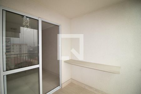 Varanda de apartamento à venda com 3 quartos, 68m² em Vila Mazzei, São Paulo