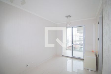 Sala de apartamento à venda com 3 quartos, 68m² em Vila Mazzei, São Paulo