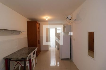 Studio de kitnet/studio para alugar com 1 quarto, 30m² em Cidade Universitária, Campinas