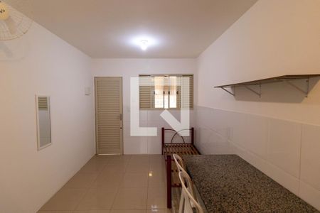 Studio de kitnet/studio para alugar com 1 quarto, 30m² em Cidade Universitária, Campinas