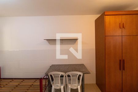 Studio de kitnet/studio para alugar com 1 quarto, 30m² em Cidade Universitária, Campinas