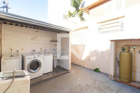 Studio para alugar com 30m², 1 quarto e sem vagaÁrea comum - Lavanderia