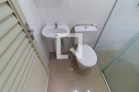 Studio para alugar com 30m², 1 quarto e sem vagaBanheiro