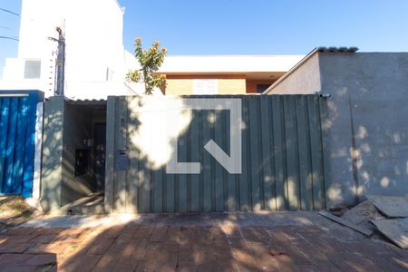 Studio para alugar com 30m², 1 quarto e sem vagaFachada