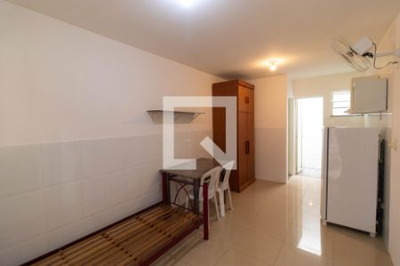 Studio de kitnet/studio para alugar com 1 quarto, 30m² em Cidade Universitária, Campinas