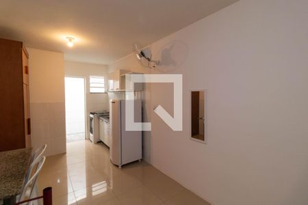 Studio de kitnet/studio para alugar com 1 quarto, 30m² em Cidade Universitária, Campinas