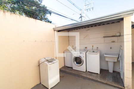 Studio para alugar com 30m², 1 quarto e sem vagaÁrea comum - Lavanderia