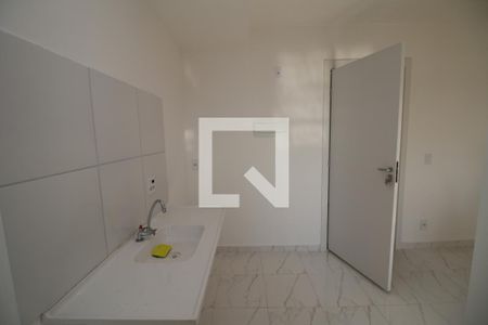 Apartamento para alugar com 52m², 2 quartos e sem vagaCozinha