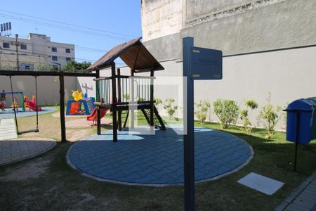 Apartamento para alugar com 52m², 2 quartos e sem vagaÁrea comum - Playground