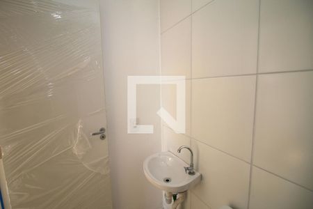 Apartamento para alugar com 52m², 2 quartos e sem vagaBanheiro