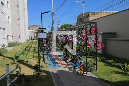 Apartamento para alugar com 52m², 2 quartos e sem vagaÁrea comum - Bicicletário