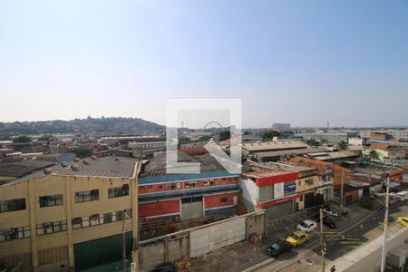 Apartamento para alugar com 52m², 2 quartos e sem vagaVista da Área de Serviço