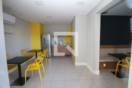 Apartamento para alugar com 52m², 2 quartos e sem vagaÁrea comum - Calwork
