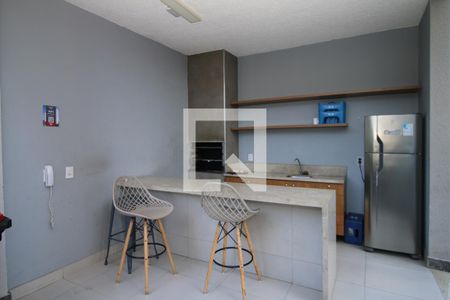 Apartamento para alugar com 52m², 2 quartos e sem vagaÁrea comum - Churrasqueira