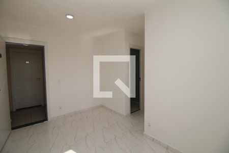 Sala de apartamento para alugar com 2 quartos, 52m² em Ramos, Rio de Janeiro