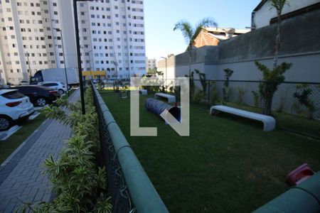 Apartamento para alugar com 52m², 2 quartos e sem vagaÁrea comum - Pet Place