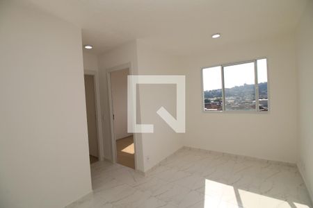 Sala de apartamento para alugar com 2 quartos, 52m² em Ramos, Rio de Janeiro