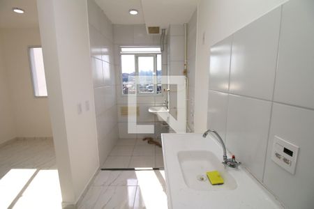 Apartamento para alugar com 52m², 2 quartos e sem vagaCozinha