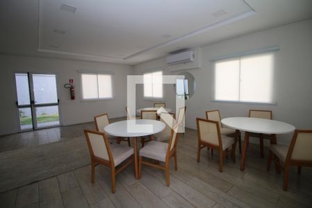Apartamento para alugar com 52m², 2 quartos e sem vagaÁrea comum - Salão de festas