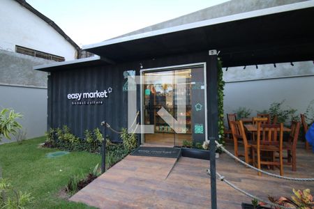 Apartamento para alugar com 52m², 2 quartos e sem vagaÁrea comum - Mercadinho