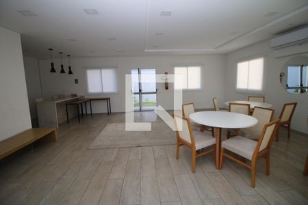 Apartamento para alugar com 52m², 2 quartos e sem vagaÁrea comum - Salão de festas