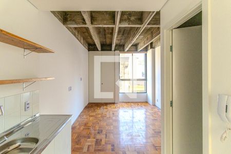 Studio para alugar com 23m², 1 quarto e sem vagaStudio