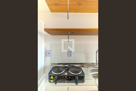 Studio para alugar com 23m², 1 quarto e sem vagaCozinha