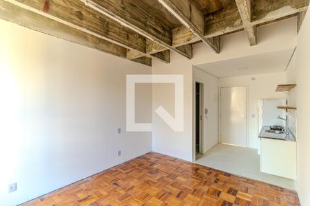 Studio para alugar com 23m², 1 quarto e sem vagaStudio
