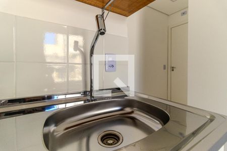 Apartamento para alugar com 31m², 1 quarto e sem vagaCozinha