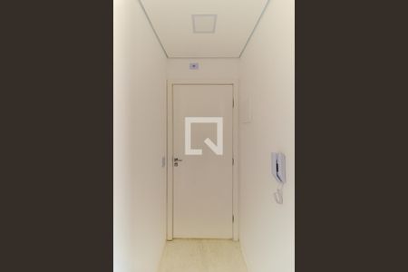 Corredor de Entrada de apartamento para alugar com 1 quarto, 31m² em República, São Paulo