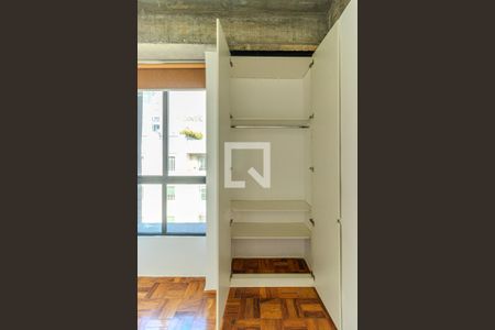 Suíte de apartamento para alugar com 1 quarto, 31m² em República, São Paulo