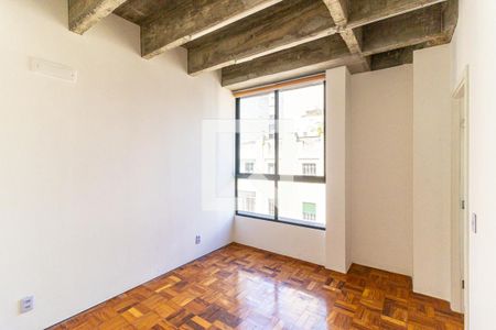 Sala de apartamento para alugar com 1 quarto, 31m² em República, São Paulo