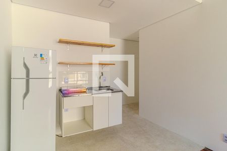 Apartamento para alugar com 31m², 1 quarto e sem vagaCozinha