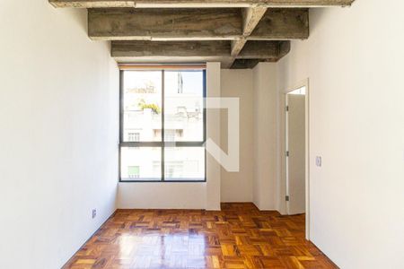 Sala de apartamento para alugar com 1 quarto, 31m² em República, São Paulo