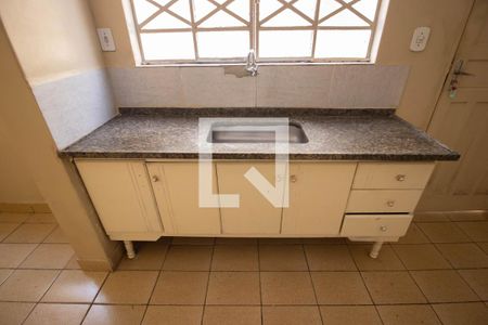 Casa para alugar com 55m², 1 quarto e sem vaga Casa para alugar com 55m², 1 quarto e sem vagaCozinha