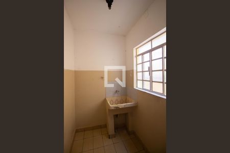 Casa para alugar com 55m², 1 quarto e sem vaga Casa para alugar com 55m², 1 quarto e sem vagaÁrea de Serviço