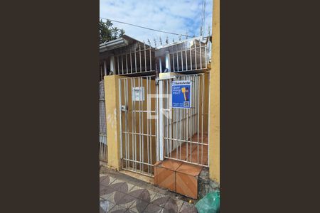 Casa para alugar com 55m², 1 quarto e sem vaga Casa para alugar com 55m², 1 quarto e sem vagaFachada