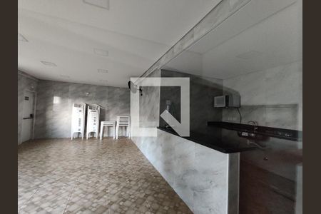 Apartamento para alugar com 46m², 2 quartos e 1 vaga Apartamento para alugar com 46m², 2 quartos e 1 vagaÁrea comum - Salão de festas