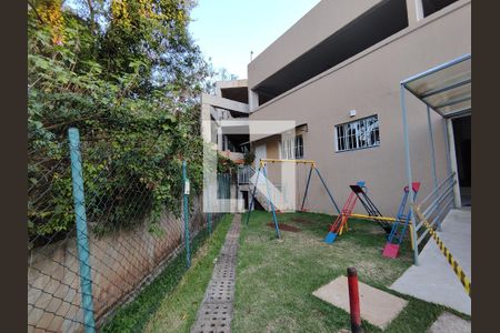 Apartamento para alugar com 46m², 2 quartos e 1 vaga Apartamento para alugar com 46m², 2 quartos e 1 vagaÁrea comum - Playground
