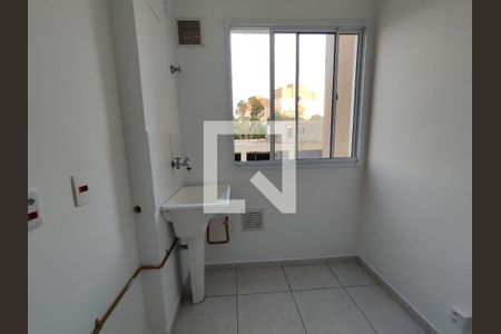Apartamento para alugar com 46m², 2 quartos e 1 vaga Apartamento para alugar com 46m², 2 quartos e 1 vagaCozinha e Área de Serviço