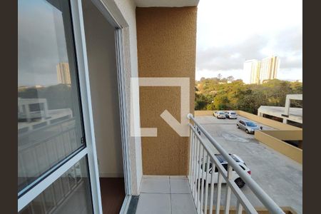 Apartamento para alugar com 46m², 2 quartos e 1 vaga Apartamento para alugar com 46m², 2 quartos e 1 vagaSacada