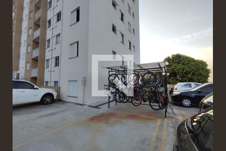Apartamento para alugar com 46m², 2 quartos e 1 vaga Apartamento para alugar com 46m², 2 quartos e 1 vagaBicicletário